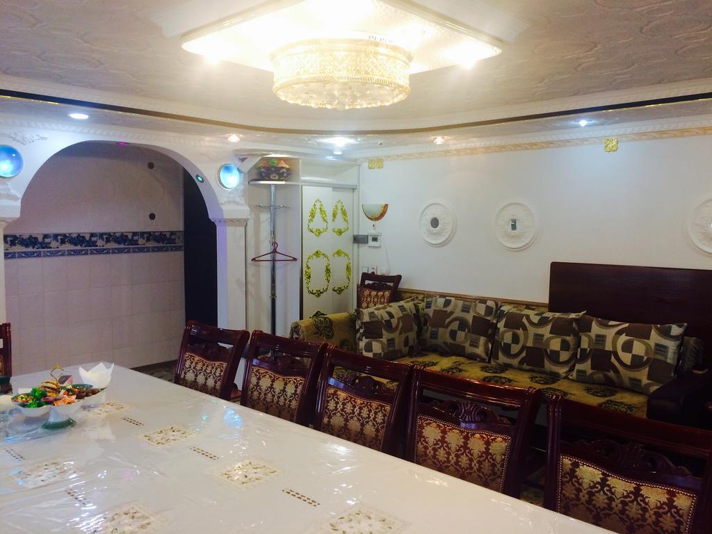 Guesthouse Kunduz Naryn Eksteriør billede