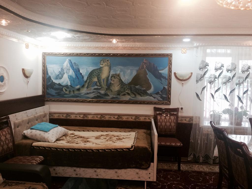 Guesthouse Kunduz Naryn Eksteriør billede