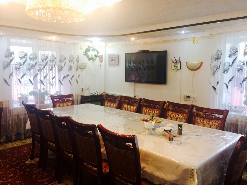 Guesthouse Kunduz Naryn Eksteriør billede
