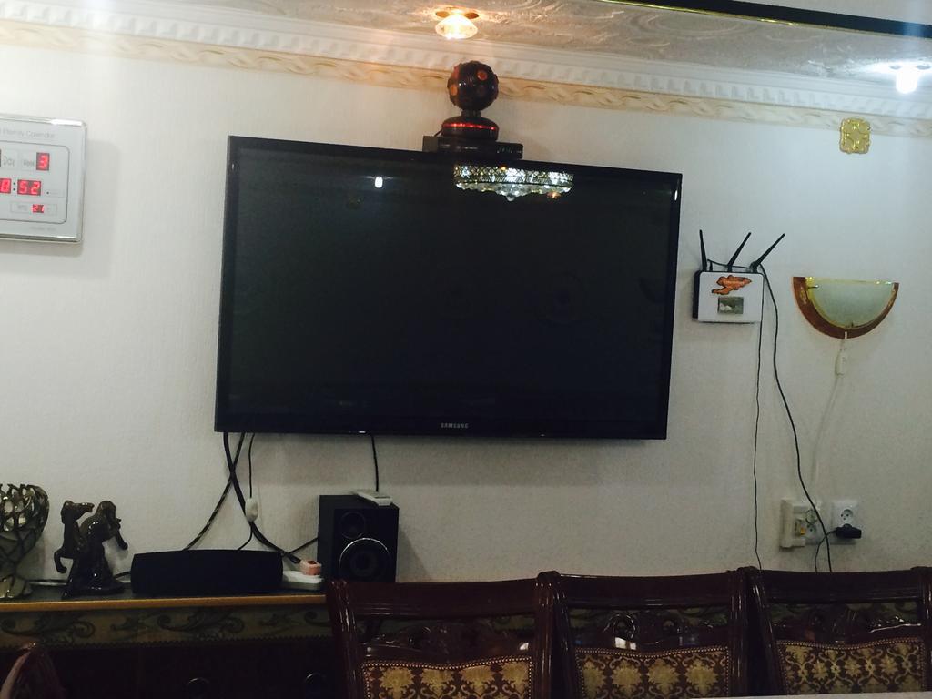 Guesthouse Kunduz Naryn Eksteriør billede