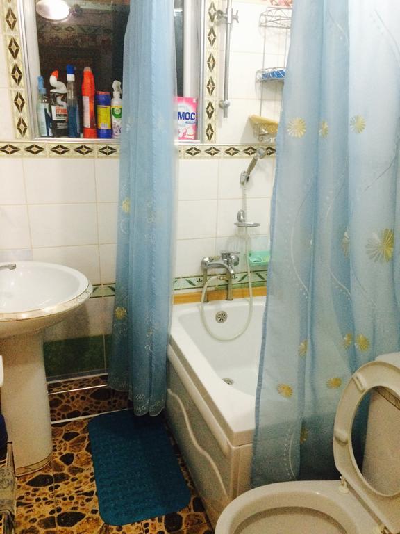 Guesthouse Kunduz Naryn Eksteriør billede