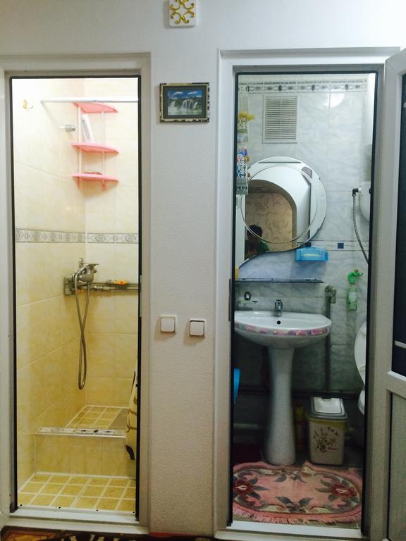 Guesthouse Kunduz Naryn Eksteriør billede