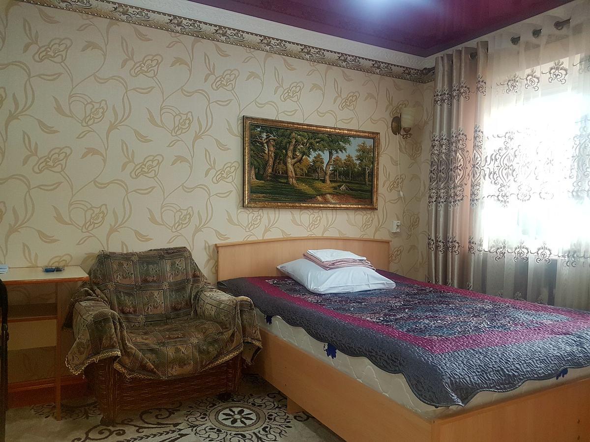 Guesthouse Kunduz Naryn Eksteriør billede