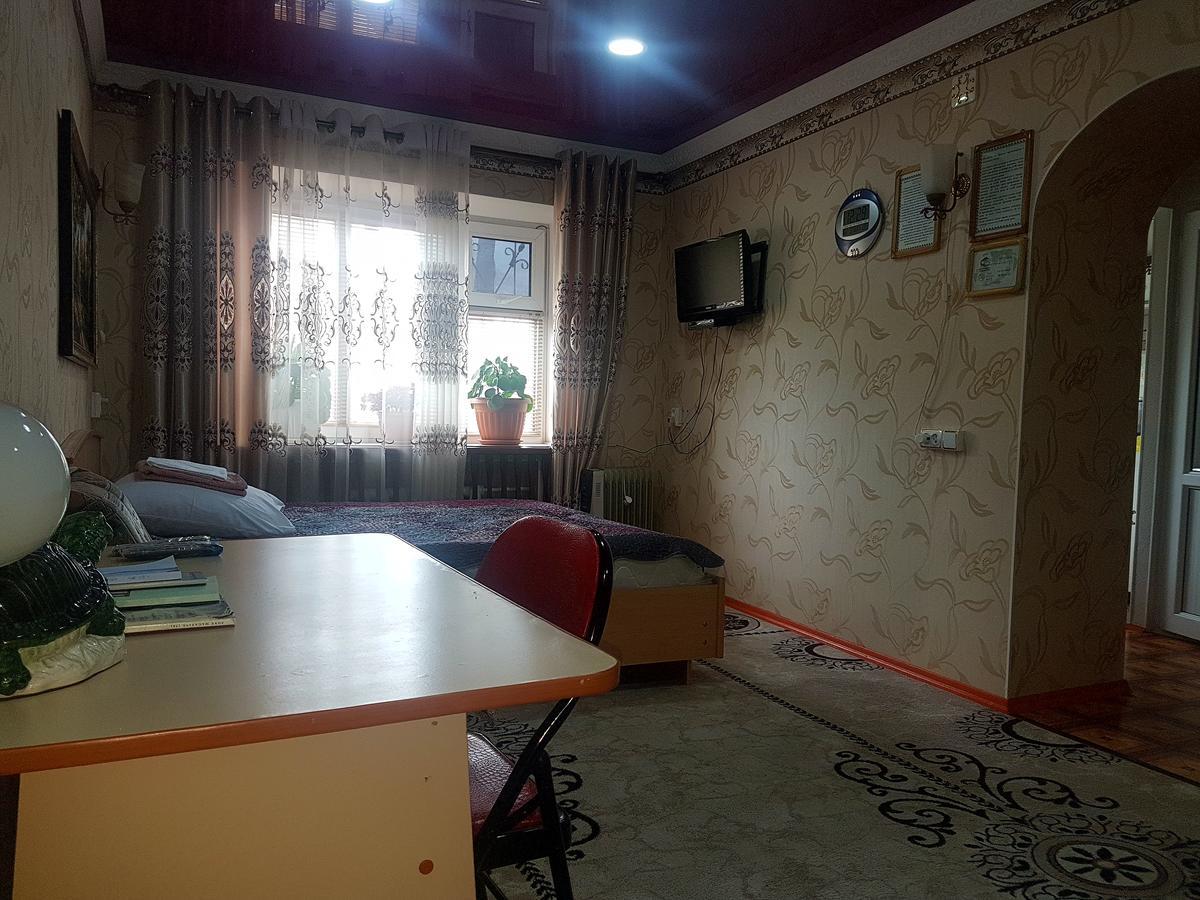 Guesthouse Kunduz Naryn Eksteriør billede