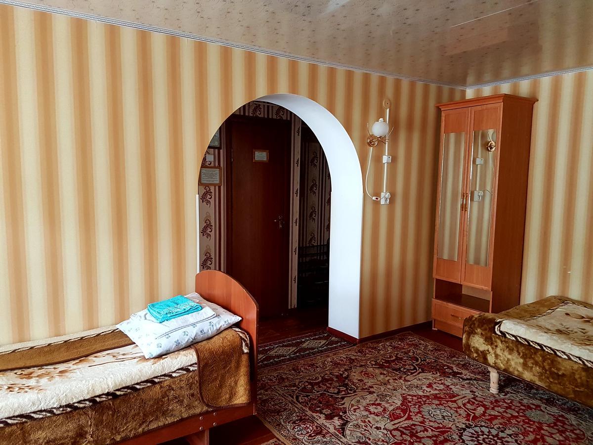 Guesthouse Kunduz Naryn Eksteriør billede