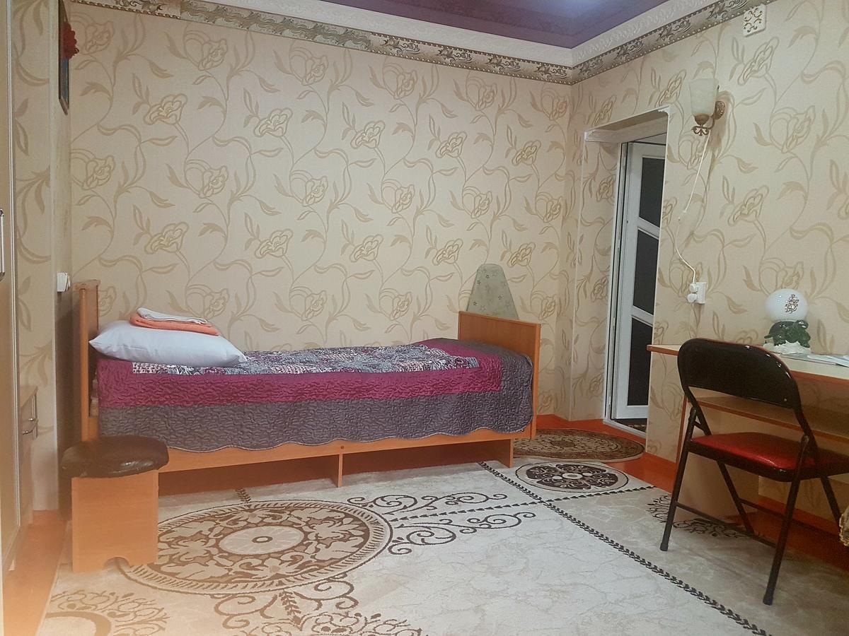 Guesthouse Kunduz Naryn Eksteriør billede